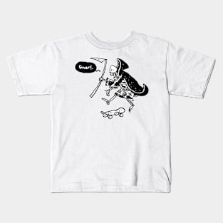 Memento Vivere Pop Shove-it Heck Slide Kids T-Shirt